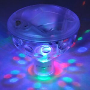 Floating Disco Light Show - Set of 2