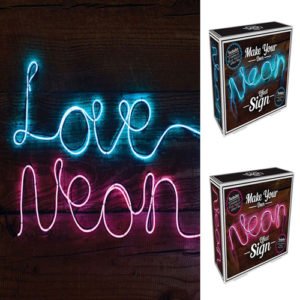 Make Your Own Neon Effect Sign