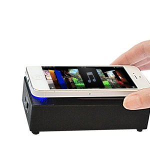 Rechargeable Induction Speaker