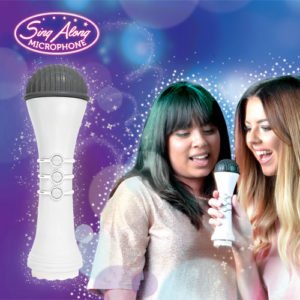 Sing Along Bluetooth Microphone