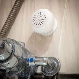 Bluetooth Shower Speaker