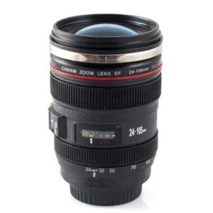 Camera Lens Mug - Image 3
