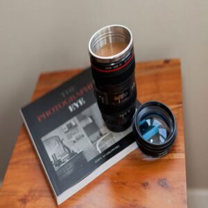 Camera Lens Mug - Image 6