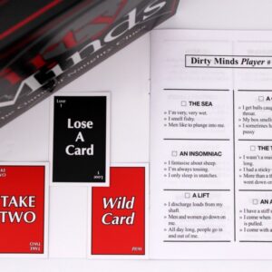 Dirty Minds Game - Image 3