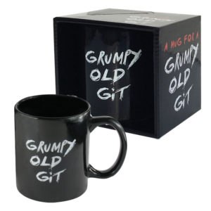 Grumpy Old Git Mug