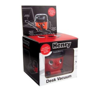 Henry Hoover Desk Vacuum - Image 4