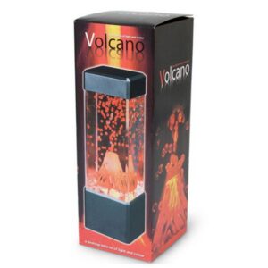 Desktop Volcano Lamp - Image 3
