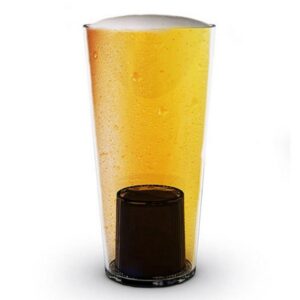 Mystic Beer Glass - Image 4
