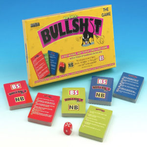 No Bullshit Game