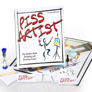 Piss Artist Game
