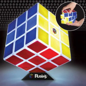 Rubiks Cube Mood Light
