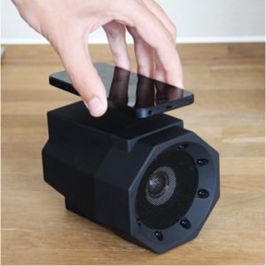 Touch Speaker Boom Box
