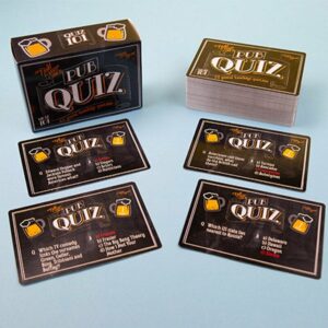 101 Pub Quiz