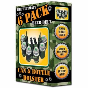 Ultimate Six Pack Booze Belt - Image 4