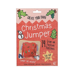 Create Your Own Christmas Jumper - Image 3