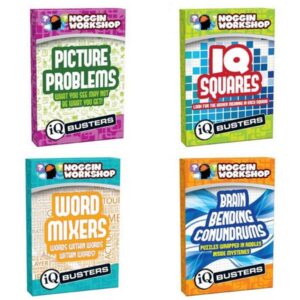 IQ Busters Puzzles
