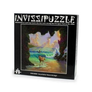 Invizzipuzzle - 7 Horses