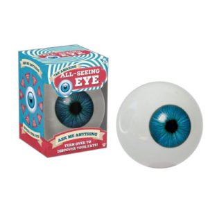 All Seeing Eye Magic Ball