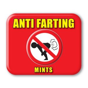Anti Farting Mints