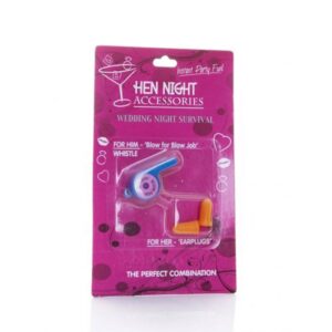 Wedding Night Blow Job Kit