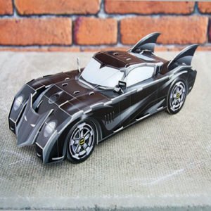 Build Your Own Batmobile