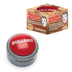 Bullshit Alert Button
