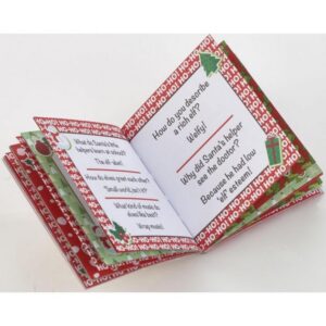 Christmas Cracker Joke Book - Image 3