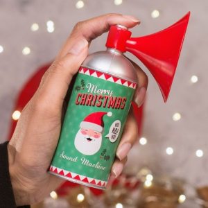 Christmas In A Can