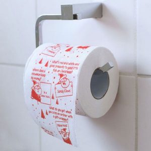 Christmas Jokes Toilet Roll - Image 4