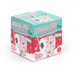 Christmas Jokes Toilet Roll - Image 5