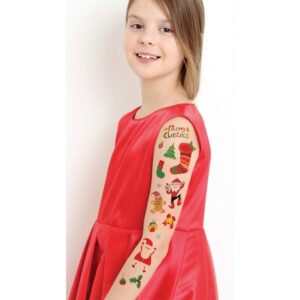 Christmas Tattoo Stickers - Image 3