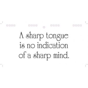 Classic Insults Flip Book - Image 6