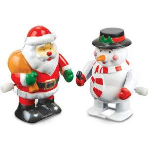 Clockwork Santa/Snowman