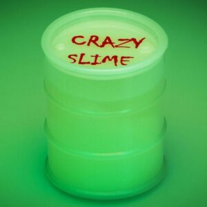 Glow In The Dark Crazy Slime - Image 3