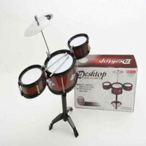 Desktop Drum Kit