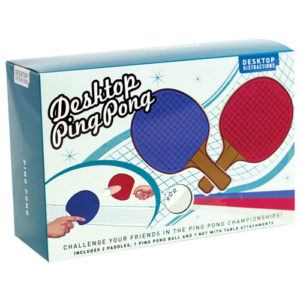 Desktop Table Tennis