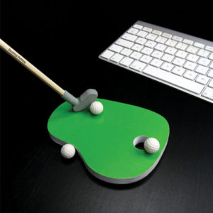 Golf Stationery Set