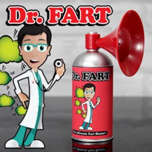 Dr Fart - Farts In A Can