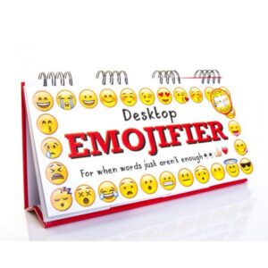 Desktop Emoji Flipbook
