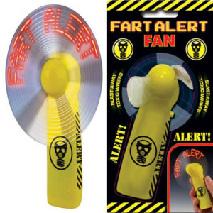 Fart Alert Fan