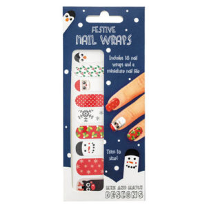 Christmas Nail Wraps - Image 3