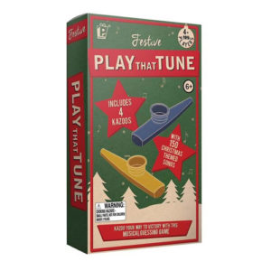 Festive Play That Tune - Image 3