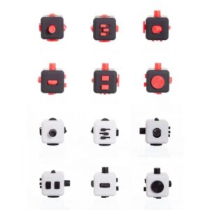 Fiddle Fingers Fidget Cube