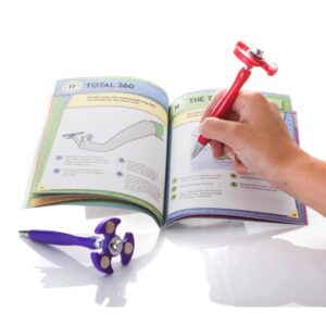 Fidget Spinner Pen