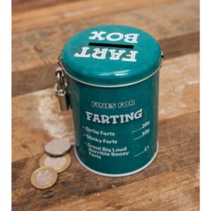 Farting Fine Money Tin - Image 3