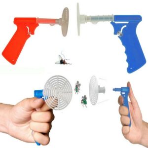 Fly Swatter Gun