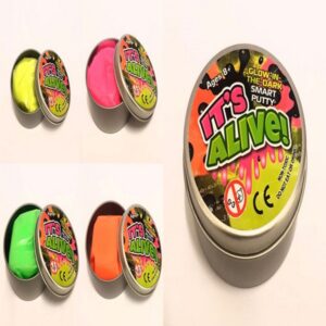 Glow In The Dark Putty