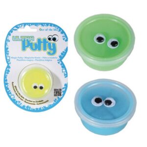 Ultra Glow In The Dark Putty