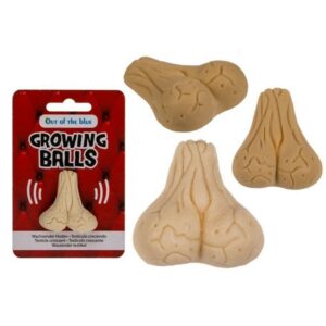 Grow Your Own Balls