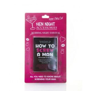 How to Screw a Man Manual